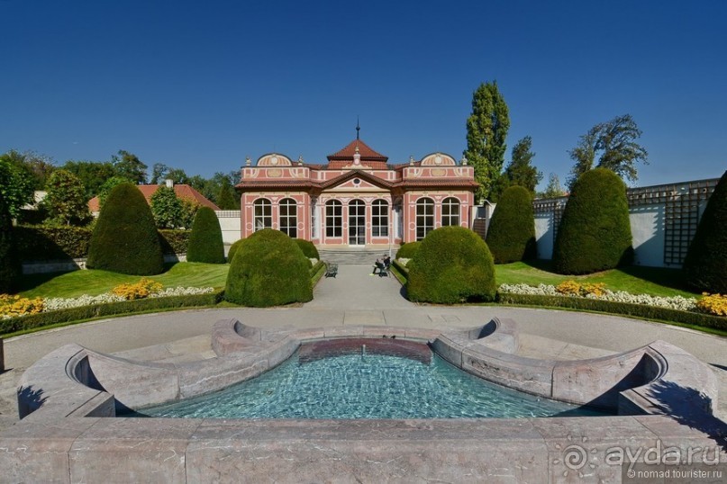 Невиданная Прага