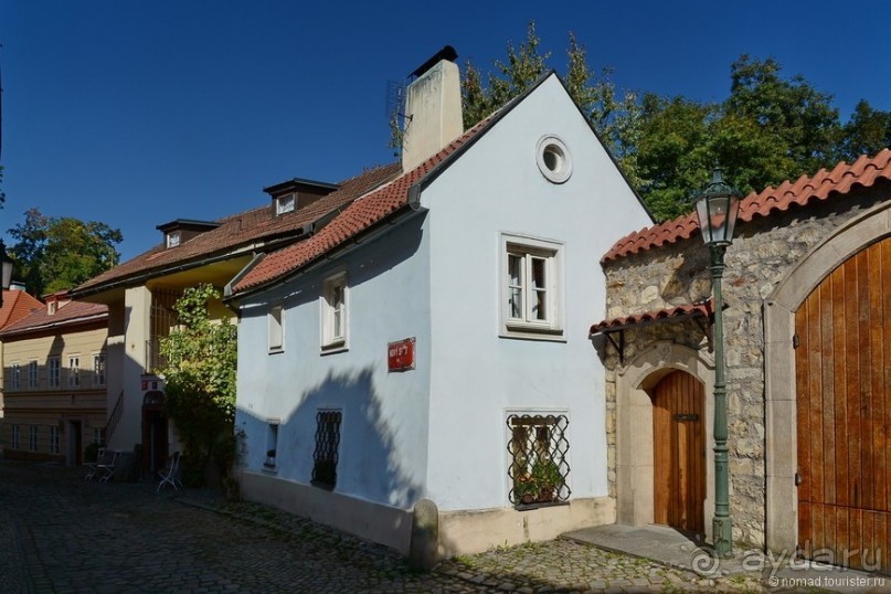 Невиданная Прага