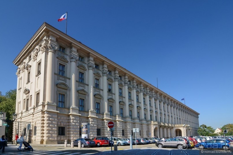 Невиданная Прага