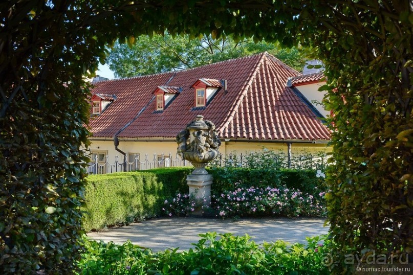 Невиданная Прага