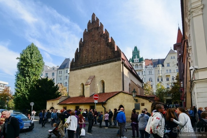 Невиданная Прага