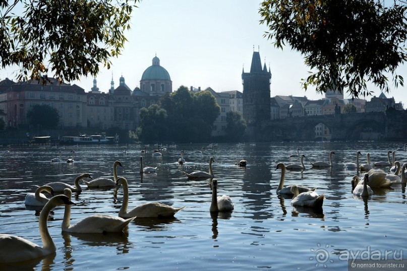 Невиданная Прага