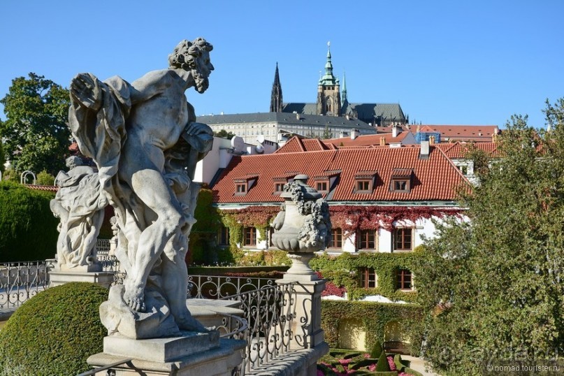 Невиданная Прага