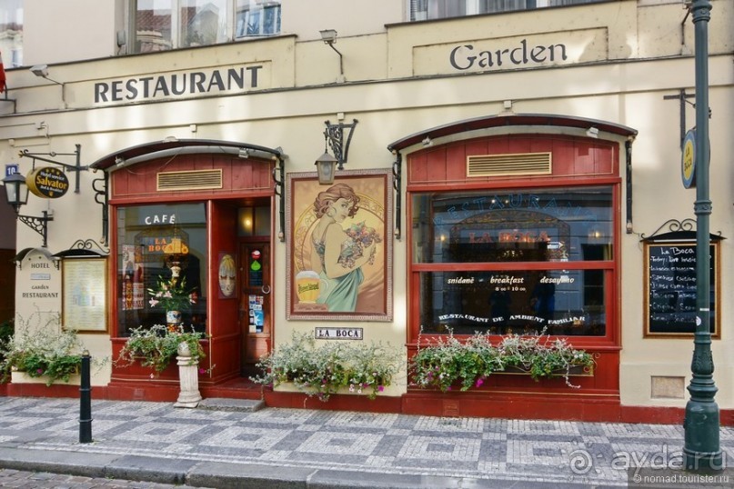 Невиданная Прага