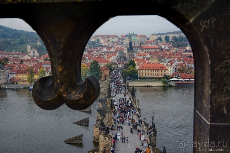 Невиданная Прага