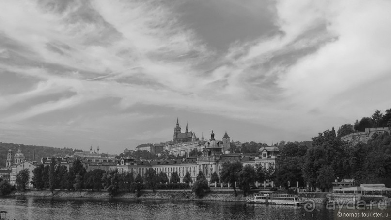 Невиданная Прага