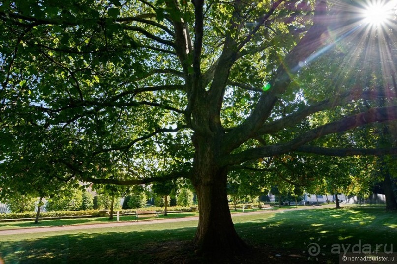 Невиданная Прага