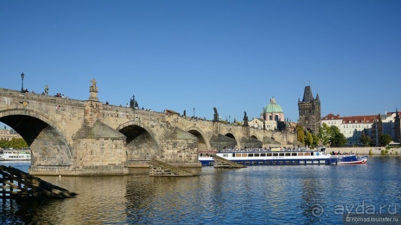 Невиданная Прага