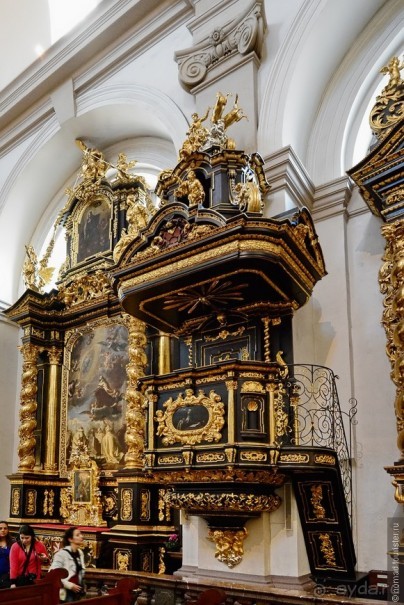 Невиданная Прага