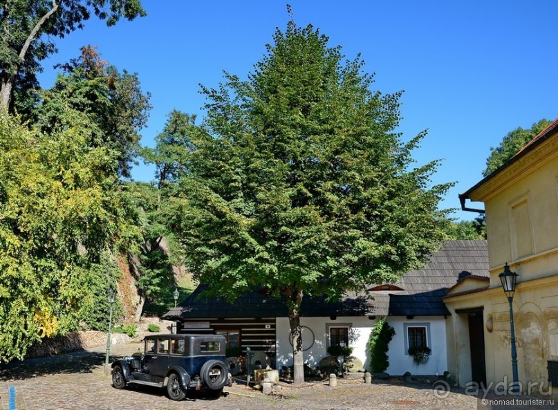 Невиданная Прага