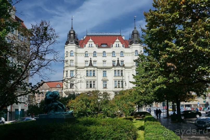 Невиданная Прага