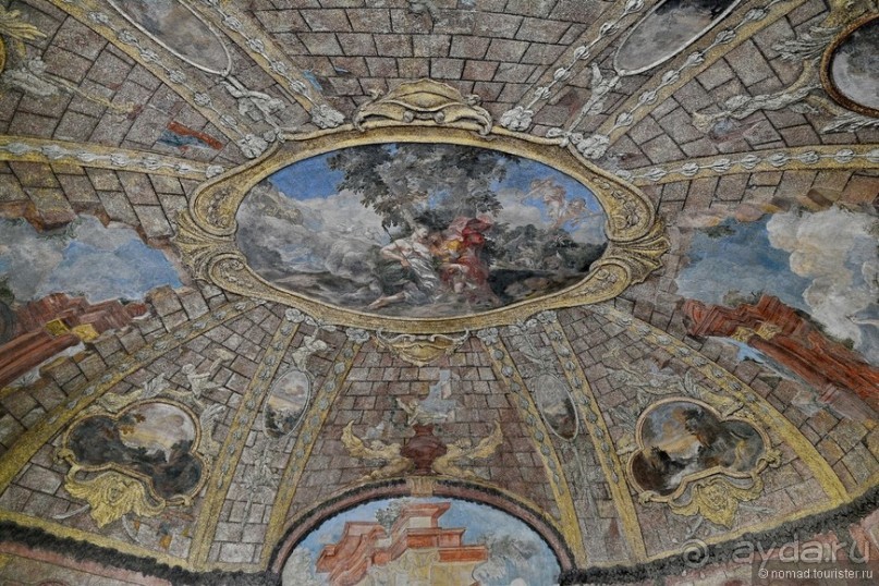 Невиданная Прага