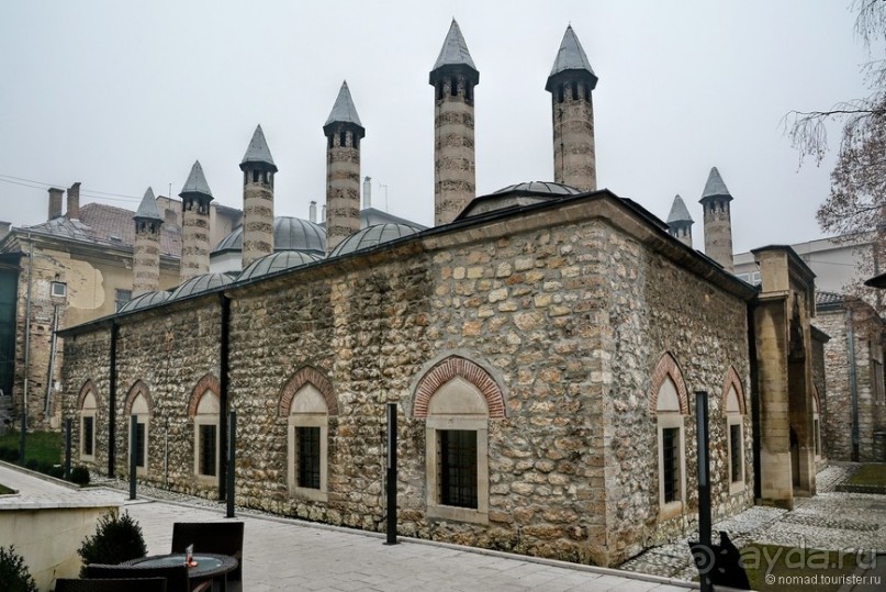 Балканское кольцо. Часть 5