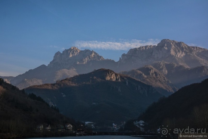 Балканское кольцо. Часть 5