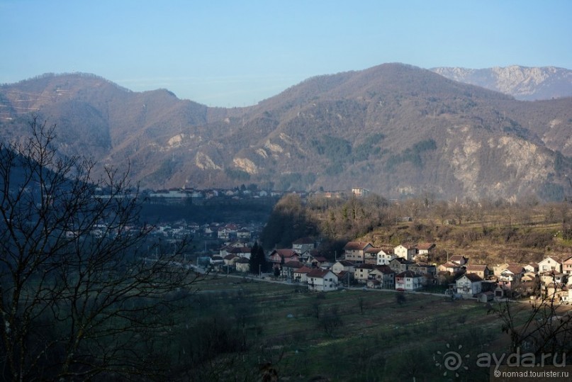 Балканское кольцо. Часть 5