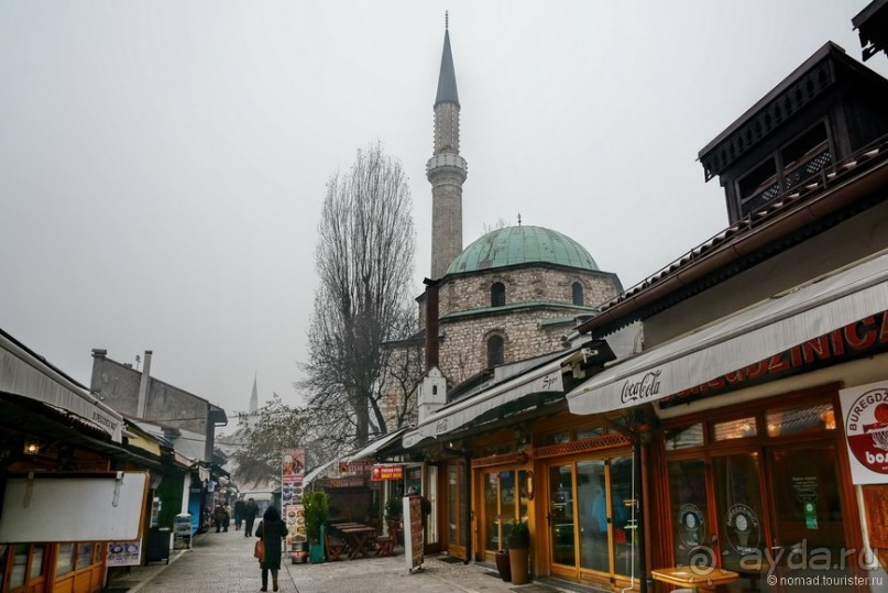 Балканское кольцо. Часть 5