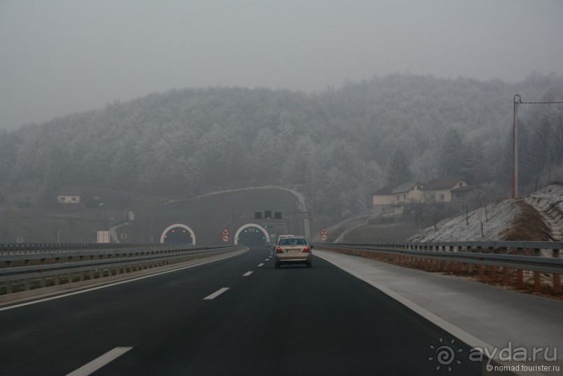 Балканское кольцо. Часть 5