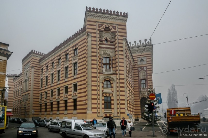 Балканское кольцо. Часть 5