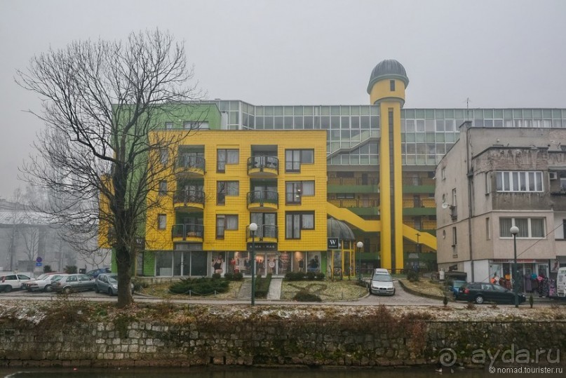 Балканское кольцо. Часть 5