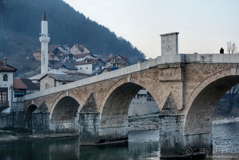 Балканское кольцо. Часть 5