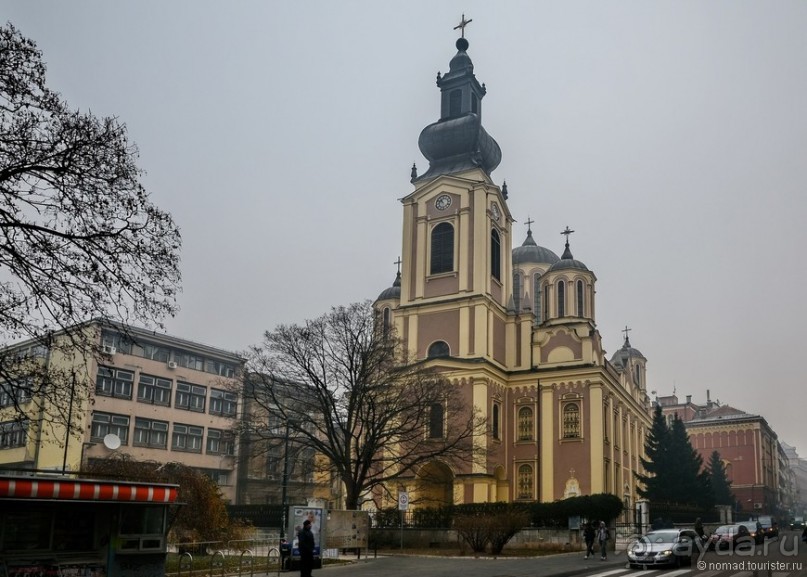 Балканское кольцо. Часть 5