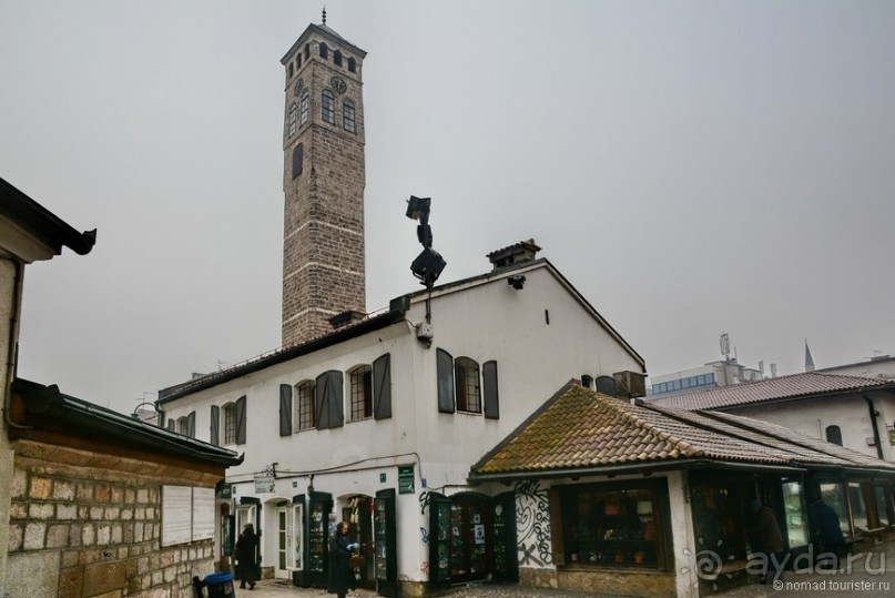 Балканское кольцо. Часть 5