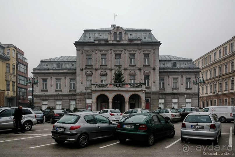 Балканское кольцо. Часть 5