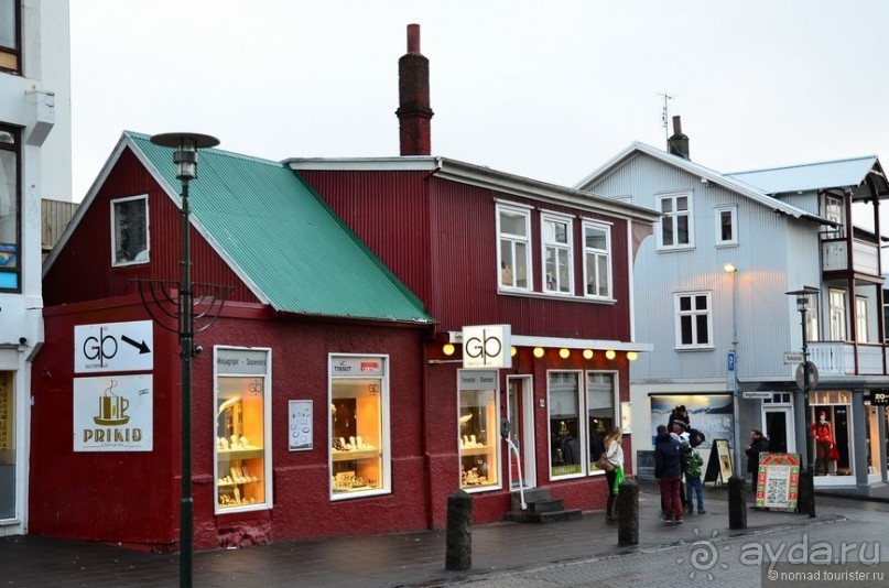 2226 километров по стране чудес. Исландия. Часть 1