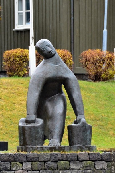 2226 километров по стране чудес. Исландия. Часть 1