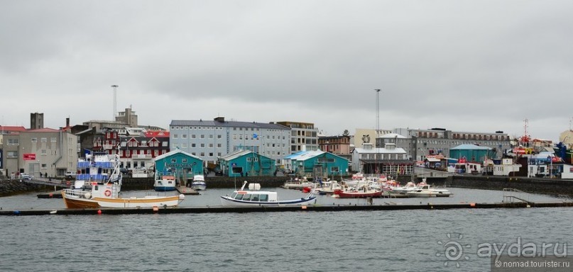 2226 километров по стране чудес. Исландия. Часть 1