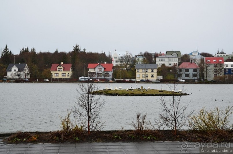 2226 километров по стране чудес. Исландия. Часть 1