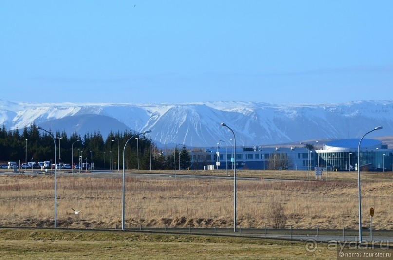 2226 километров по стране чудес. Исландия. Часть 1