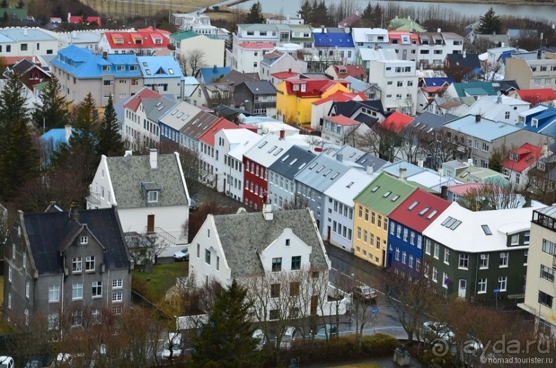 2226 километров по стране чудес. Исландия. Часть 1