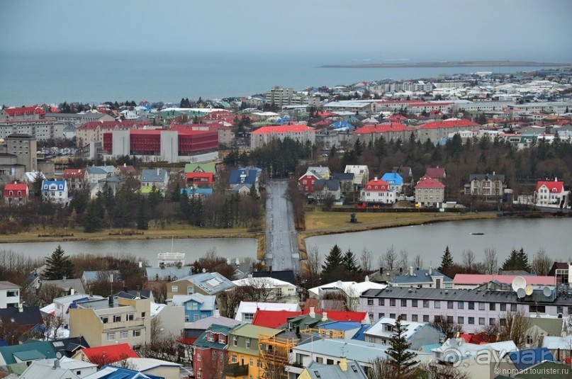 2226 километров по стране чудес. Исландия. Часть 1