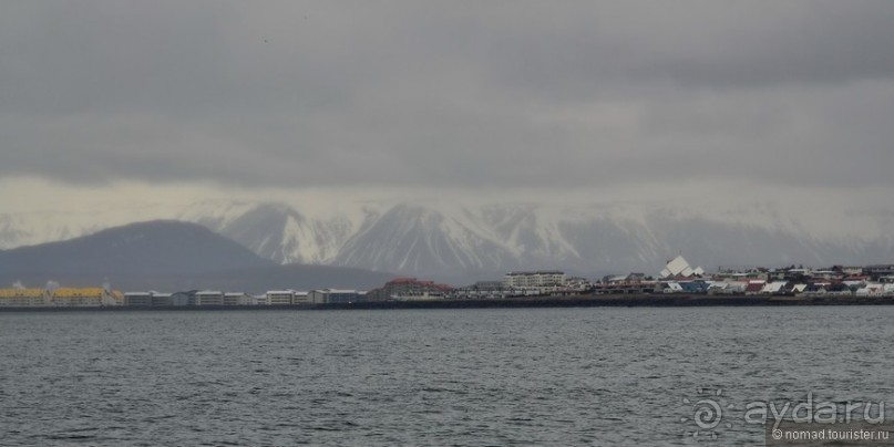 2226 километров по стране чудес. Исландия. Часть 1
