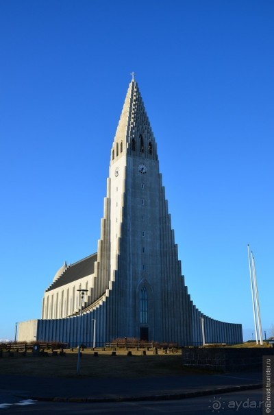 2226 километров по стране чудес. Исландия. Часть 1