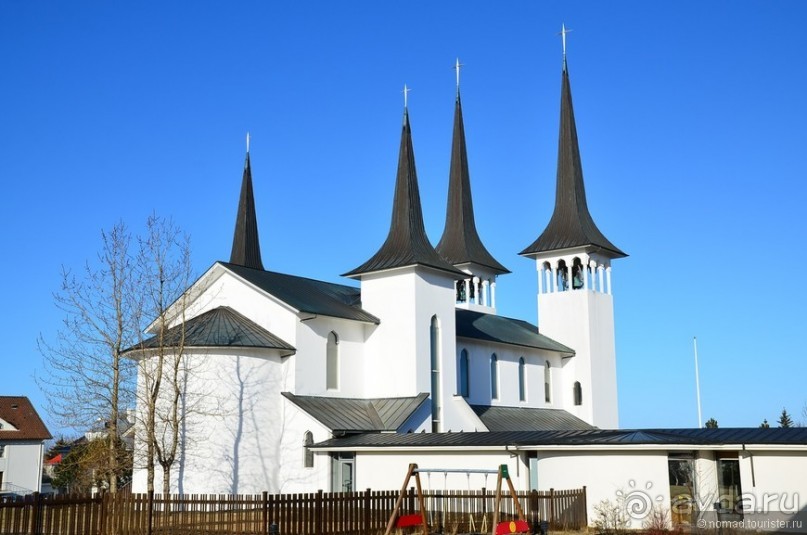 2226 километров по стране чудес. Исландия. Часть 1