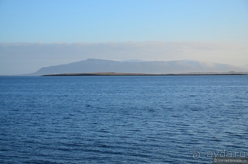 2226 километров по стране чудес. Исландия. Часть 1