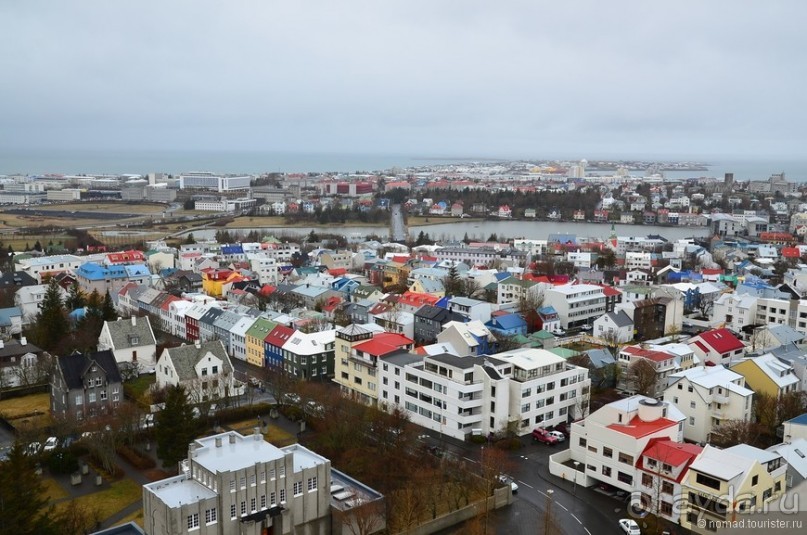 2226 километров по стране чудес. Исландия. Часть 1