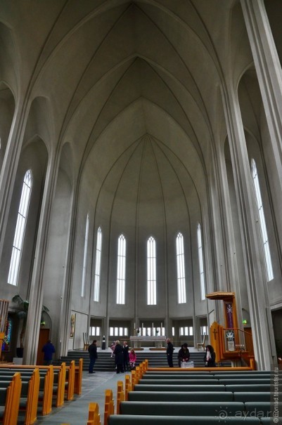 2226 километров по стране чудес. Исландия. Часть 1