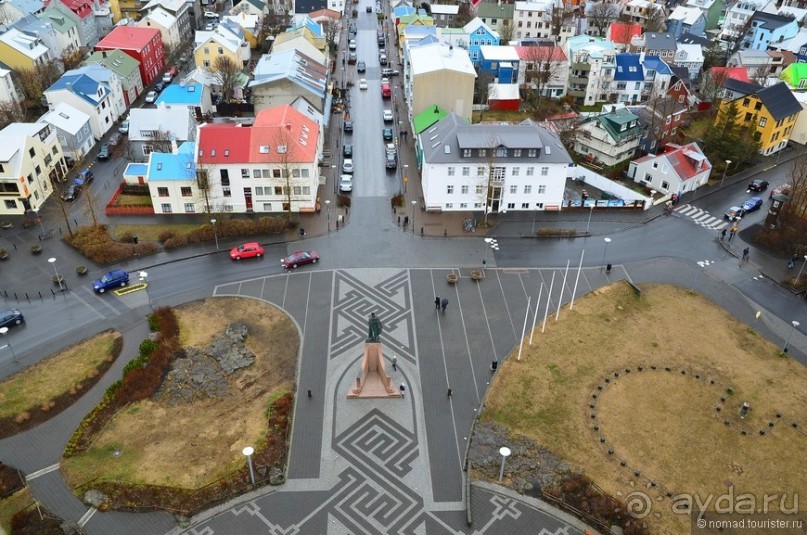 2226 километров по стране чудес. Исландия. Часть 1