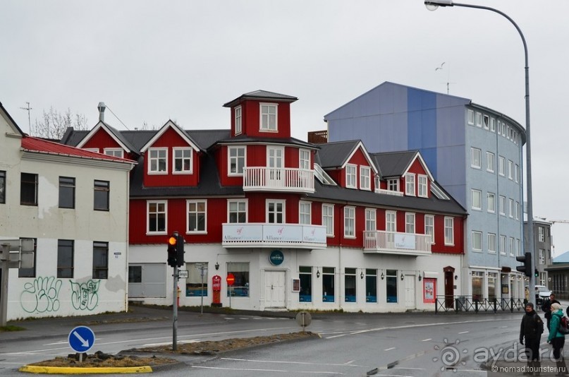 2226 километров по стране чудес. Исландия. Часть 1