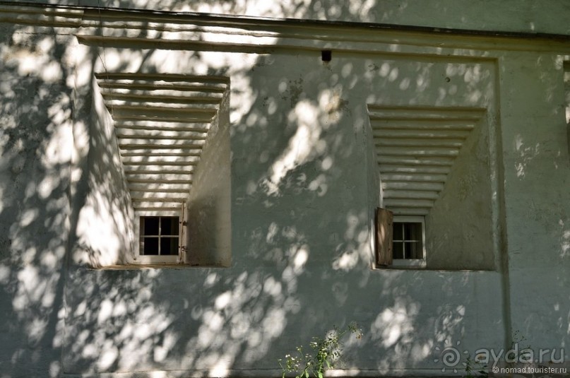 Московские монастыри. Новоспасский Старопигальный Мужской Монастырь