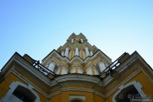 Московские монастыри. Новоспасский Старопигальный Мужской Монастырь