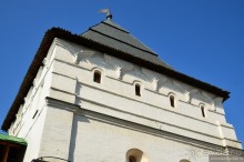 Московские монастыри. Новоспасский Старопигальный Мужской Монастырь