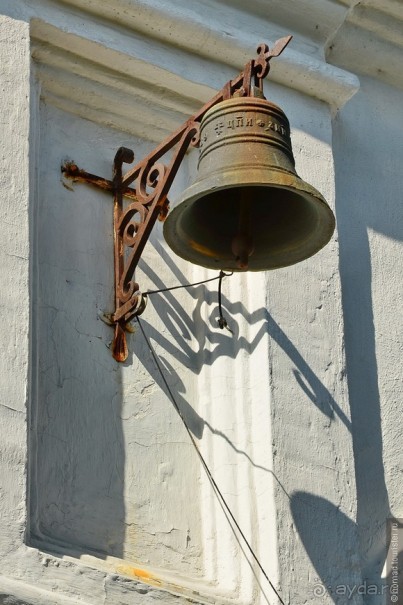 Московские монастыри. Новоспасский Старопигальный Мужской Монастырь