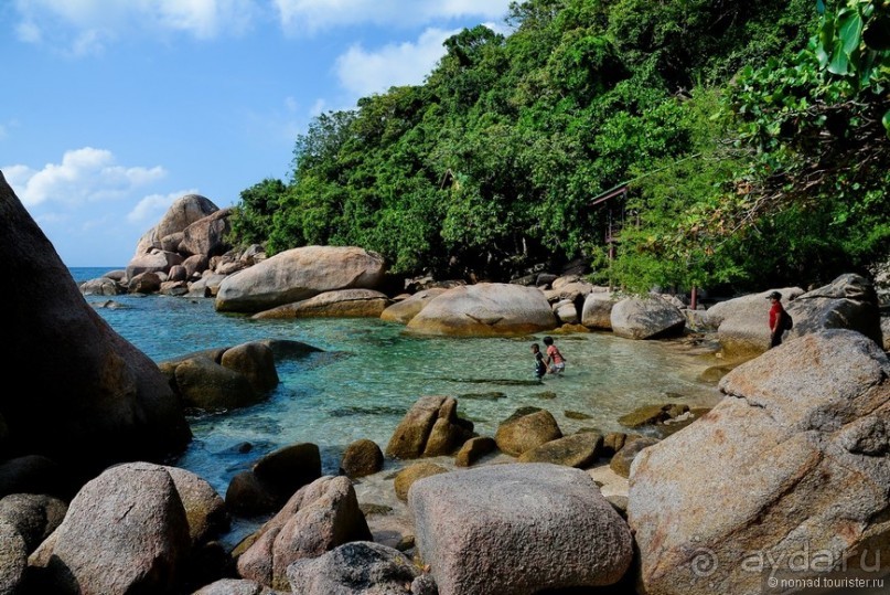 Азиатский квест, или поди туда, не знаю куда. Часть 7