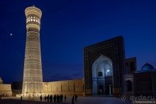 Несравнимая Бухара