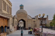 Несравнимая Бухара