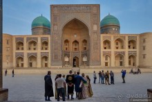 Несравнимая Бухара